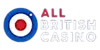 All British Casino logo for United Kingdom players