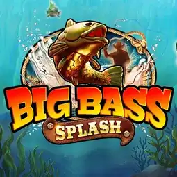 Big Bass Splash game at All British Casino for United Kingdom players