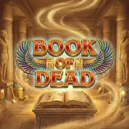 Book of Dead game at All British Casino for United Kingdom players