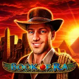 Book of Ra game at All British Casino for United Kingdom players