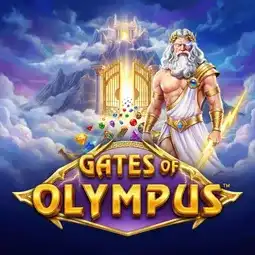 Gates of Olympus game at All British Casino for United Kingdom players