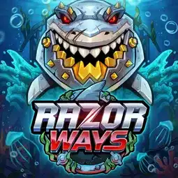 Razor Ways game at All British Casino for United Kingdom players