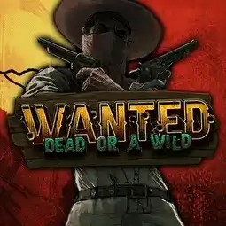 Wanted Dead or a Wild game at All British Casino for United Kingdom players