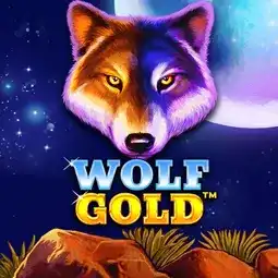 Wolf Gold game at All British Casino for United Kingdom players